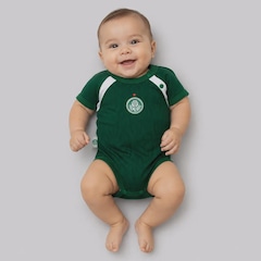 Body do Palmeiras Camisa Jogo Infantil - Foto 1