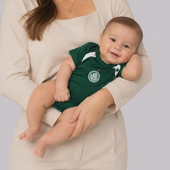 Body do Palmeiras Camisa Jogo Infantil - Foto 3