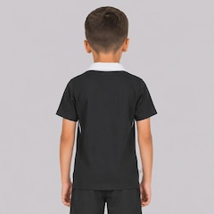 Camisa do Corinthians Vintage Infantil - Foto 4