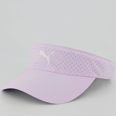 Viseira Puma Everyday Running Visor Aba Curva - Foto 1