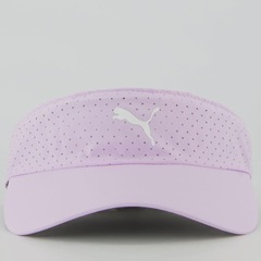 Viseira Puma Everyday Running Visor Aba Curva - Foto 2