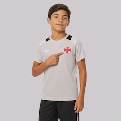 Camisa do Vasco Toque Infantil - Foto 2