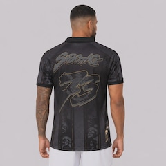 Camisa Polo do Corinthians X Sabotage Esportiva Masculina - Foto 4
