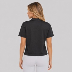 Camisa Polo Puma Class Relaxed Tee Feminina - Foto 4