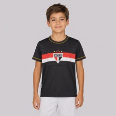 Camisa do São Paulo 3 Infantil - Foto 1
