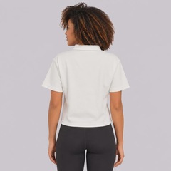 Camisa Polo Puma Class Relaxed Tee Feminina - Foto 4