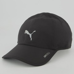 Boné Unissex Puma Everyday Running BB Aba Curva - Foto 1