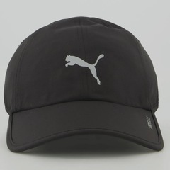 Boné Unissex Puma Everyday Running BB Aba Curva - Foto 2