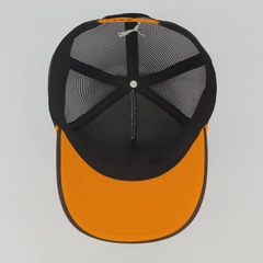 Boné Unissex Puma McLaren Trucker Aba Curva - Foto 4
