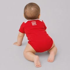 Body do Internacional Camisa 1 Infantil - Foto 2