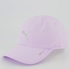 Boné Unissex Puma Everyday Running BB Aba Curva - Foto 1