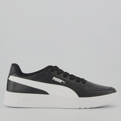 Tênis Masculino Puma Court Classic Clean BDP - Foto 1