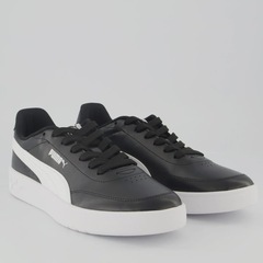 Tênis Masculino Puma Court Classic Clean BDP - Foto 2