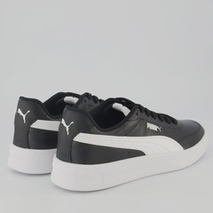 Tênis Masculino Puma Court Classic Clean BDP - Foto 3