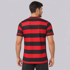 Camisa do Flamengo Dry Jacquard Masculina - Foto 4