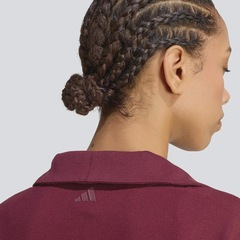 Camisa Polo adidas Seasonal Essentials Collegiate Feminina - Foto 4
