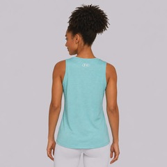 Camiseta Regata Under Armour Tech Tank Twist Feminina - Foto 4