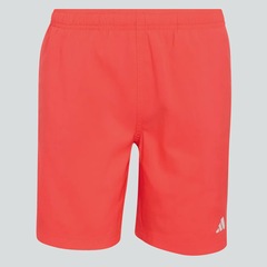Bermuda adidas Essentials Swin Infantil - Foto 4