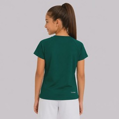 Camiseta adidas Train Essentials Seasonal Infantil - Foto 4