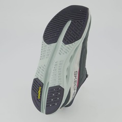 Tênis Feminino Skechers Max Cushioning Glide-Step - Foto 5