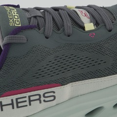 Tênis Feminino Skechers Max Cushioning Glide-Step - Foto 7