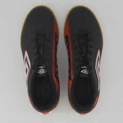 Chuteira Futsal Adulto Umbro Attak III - Foto 4