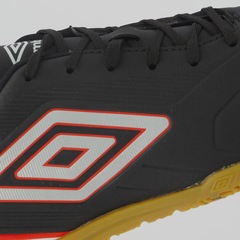 Chuteira Futsal Adulto Umbro Attak III - Foto 7