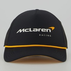 Boné Masculino Puma McLaren Trucker Aba Curva - Foto 2