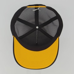 Boné Masculino Puma McLaren Trucker Aba Curva - Foto 4