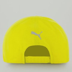 Boné Masculino Puma Ferrari BB Logo Aba Curva - Foto 3