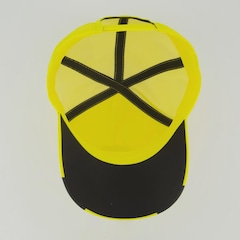 Boné Masculino Puma Ferrari BB Logo Aba Curva - Foto 4