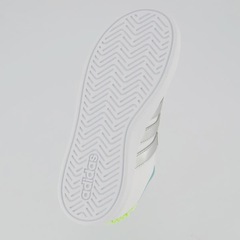 Tênis Infantil adidas Grand Court 3.0 EL C - Foto 5