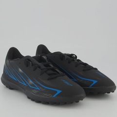 Chuteira Society Infantil adidas F50 Hyperfast Club - Foto 2