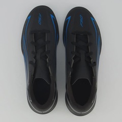 Chuteira Society Infantil adidas F50 Hyperfast Club - Foto 4