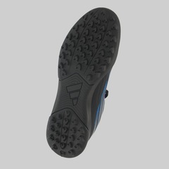 Chuteira Society Infantil adidas F50 Hyperfast Club - Foto 5