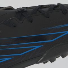 Chuteira Society Infantil adidas F50 Hyperfast Club - Foto 7