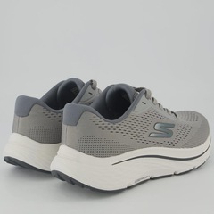 Tênis Masculino Skechers Go Run Consistent 3 - Foto 3