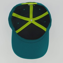 Boné Unissex Puma Aston Martin F1 BB Aba Curva - Foto 4