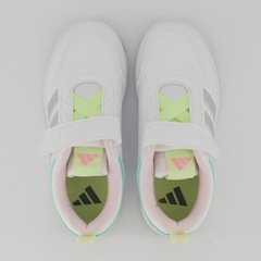 Tênis Infantil adidas Tensaur Sport 3.0 AC Kids - Foto 4