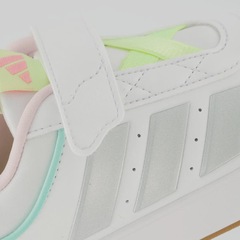 Tênis Infantil adidas Tensaur Sport 3.0 AC Kids - Foto 7