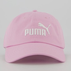 Boné Feminino Puma Ess No.1 BB Aba Curva - Foto 3