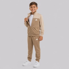 Agasalho adidas Seasonals Infantil - Foto 1