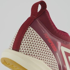 Chuteira Futsal Adulto Umbro Top Speed Club - Foto 6