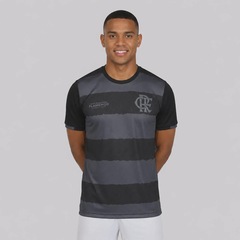 Camisa do Flamengo Bravo Masculina - Foto 1