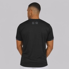 Camisa do Flamengo Bravo Masculina - Foto 4