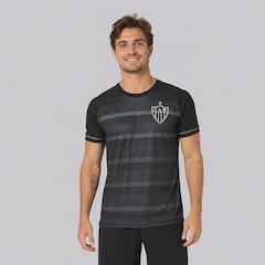 Camisa do Atlético Mineiro Logo Classic Masculina - Foto 1