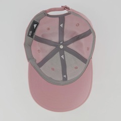Boné Feminino adidas Performance Ballcap LT MET Aba Curva - Foto 4