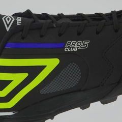 Chuteira Society Adulto Umbro Pro 5 Bump - Foto 7