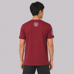 Camiseta do Fluminense New Era NFL Rio Game 2026 Masculina - Foto 4