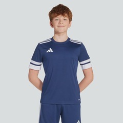 Camisa adidas Squadra 25 Infantil - Foto 1